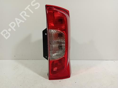Used Right taillight CITROËN NEMO MPV 1.4 (73 hp) 20851140