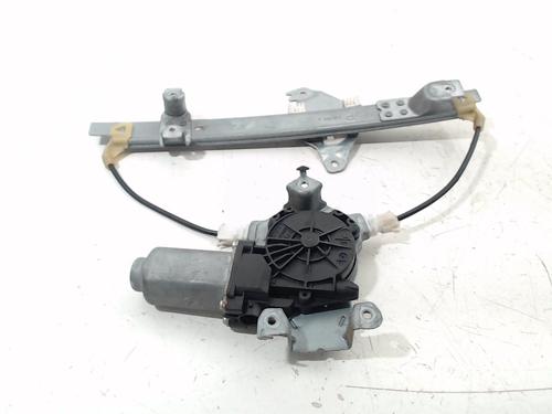 Used Rear right window mechanism NISSAN QASHQAI / QASHQAI +2 I (J10, NJ10, JJ10E) 2.0 dCi (150 hp) 12119820