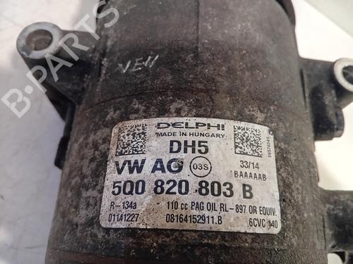 AC compressor VW POLO V (6R1, 6C1) 1.4 TDI | BP32232462M34