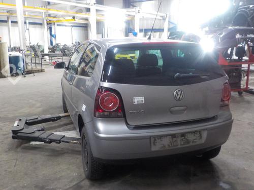Tailgate VW POLO (9N_, 9A_) 1.2 | BP19313914C6 