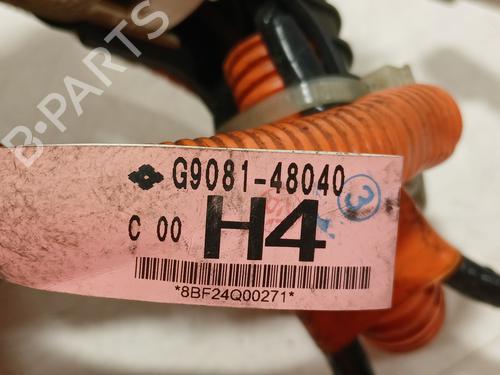 Cable LEXUS RX (_LA1_, _LH1_) 450h+ E-Four (AALH16) | BP27512325E12 - Image 6