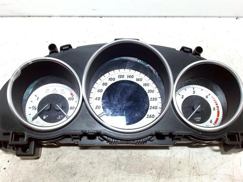 Used Instrument cluster MERCEDES-BENZ E-CLASS (W212) E 220 CDI / BlueTEC (212.001, 212.002) (170 hp) 11830282