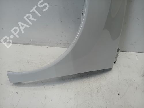 Left front fenders PEUGEOT 3008 I MPV (0U_) 1.6 THP | BP25603532C41 