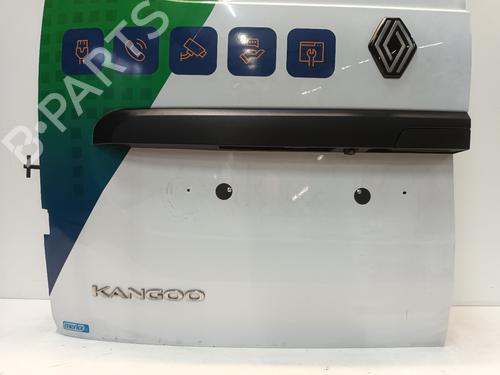 Left tailgate RENAULT KANGOO III Box Body/MPV 1.5 Blue dCi 115 (FJAC) | BP29918530C76