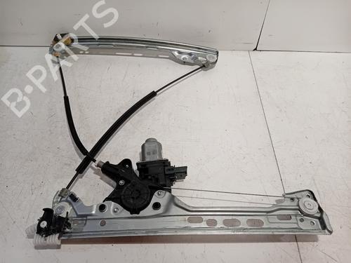 Used Front left window mechanism RENAULT MEGANE IV Hatchback (B9A/M/N_) 1.3 TCe 160 (B9NC) (159 hp) 19413427