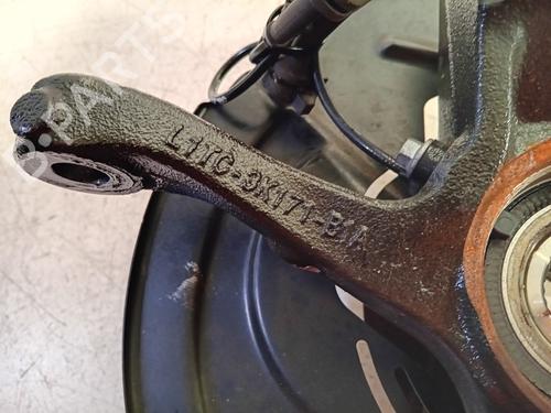 Left front steering knuckle FORD PUMA (J2K, CF7) 1.0 EcoBoost mHEV | BP29015671M25