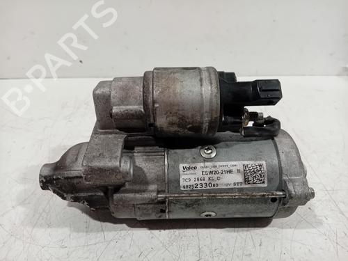 Used Starter Starter CITROËN C5 AIRCROSS (A_) 1.5 BlueHDi 130 (ACYHZJ, ACYHZR) (131 hp) 33268053 33268053