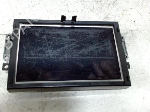 Used Display monitor CITROËN C4 II (NC_) 1.6 HDi 90 (92 hp) 10669296