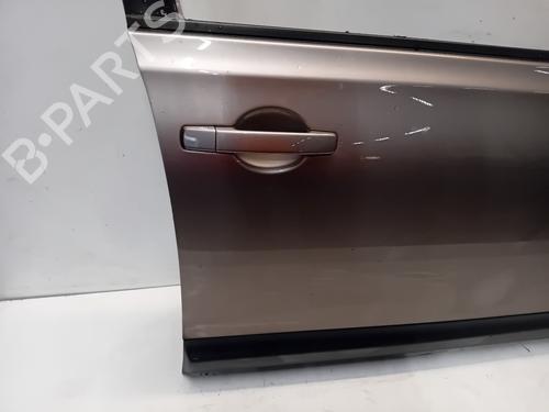 Right front door NISSAN QASHQAI I (J10, NJ10) 2.0 All-wheel Drive | BP27653864C3