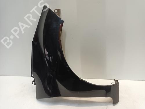 Forskærm venstre FORD FIESTA VI (CB1, CCN) 1.25 (60 hp) 31261550