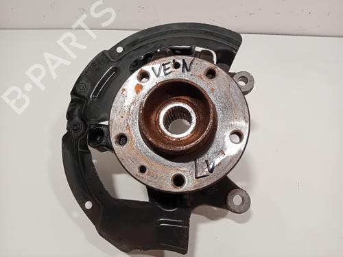 Used Right front steering knuckle Right front steering knuckle RENAULT MEGANE IV Grandtour (K9A/M/N_) 1.3 TCe 115 (K9N9) (116 hp) 40626183 40626183