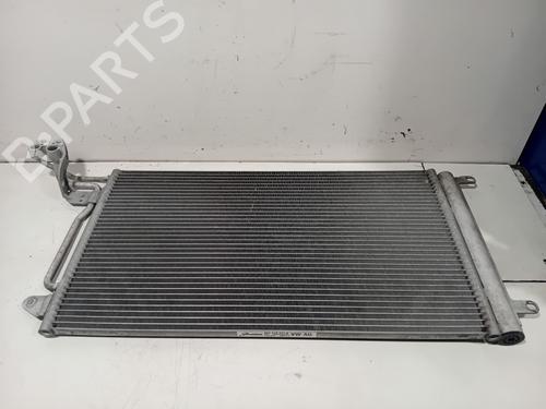 AC radiator SKODA RAPID Spaceback (NH1) 1.2 TSI | BP36984884M32 - Image 2