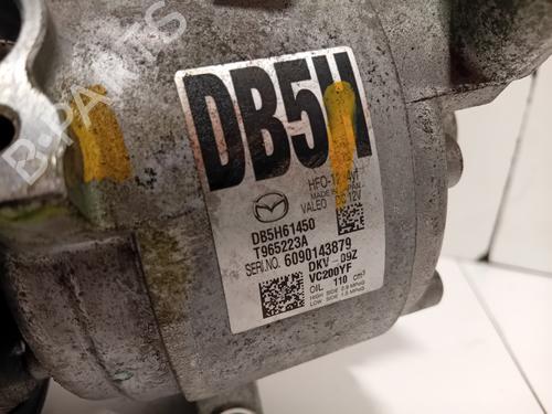 AC-Kompressor MAZDA 2 Hatchback (DL, DJ) 1.5 SKYACTIV-G | BP27517482M34 - Image 3