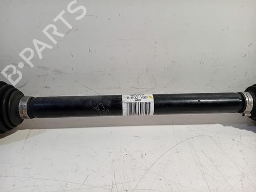 Left rear driveshaft BMW 4 Gran Coupe (F36) 428 i xDrive | BP25256849M40 