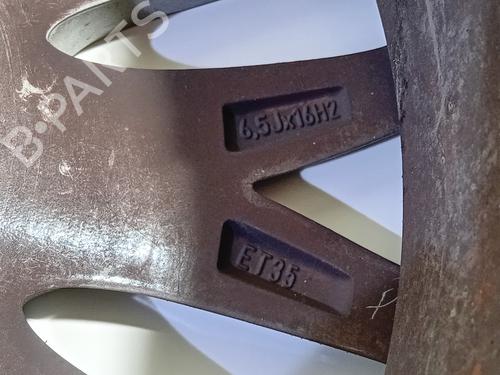 Rim FIAT 500 C (312_) 0.9 (312AXN1A, 312AXN11) | BP29361269C45 