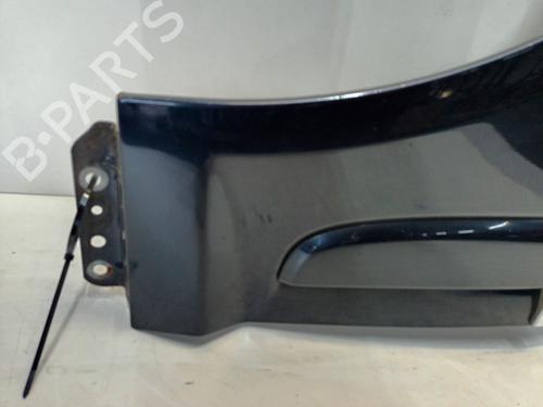 Left front fenders JAGUAR XF I (X250) 2.7 D | BP29567105C41 