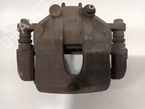 Used Left front brake caliper Left front brake caliper 17836976 17836976