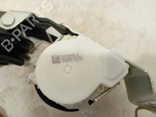 Rear right seatbelt BMW 2 Gran Tourer (F46) 216 d | BP15295641I28 