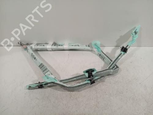 Used Right curtain airbag SKODA OCTAVIA III (5E3, NL3, NR3) 1.0 TSI (115 hp) 20486379