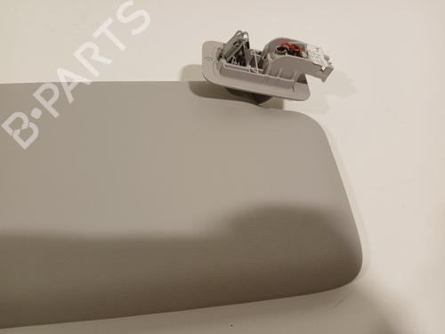 Right sun visor DS DS 3 / DS 3 CROSSBACK (UR_, UC_, UJ_) 1.2 PureTech 130 (URHNSS) | BP29918372I2