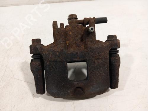 Left front brake caliper MITSUBISHI MIRAGE / SPACE STAR VI Hatchback (A0_A) 1.2 (A03A) | BP38166372M105 - Image 2