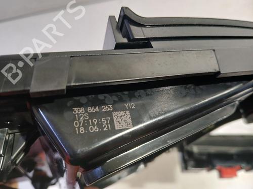 Middle console VW ARTEON SHOOTING BRAKE (3H9) 2.0 TSI R 4motion | BP32469382I22 