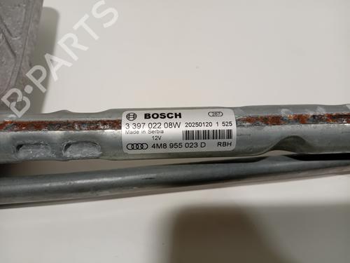 Vindrude Viskermekanisme AUDI Q8 (4MN, 4MT) 55 TFSI e quattro | BP38047166C83 - Image 2