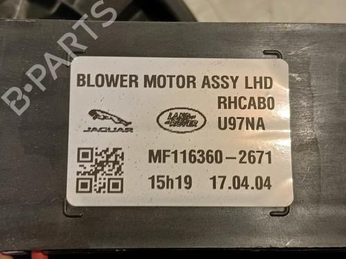 Heater blower motor JAGUAR F-PACE (X761) 2.0 TD4 AWD | BP32194033M62 - Image 7