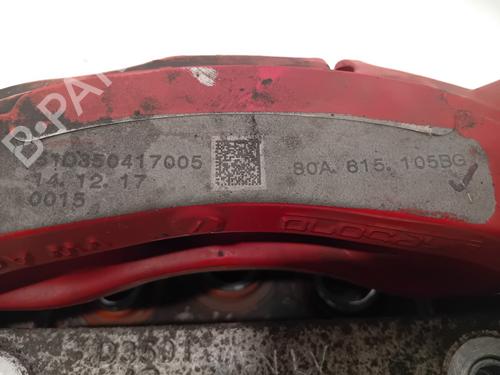 Left front brake caliper AUDI Q5 (FYB, FYG) SQ5 TFSI quattro | BP33719958M105 - Image 7