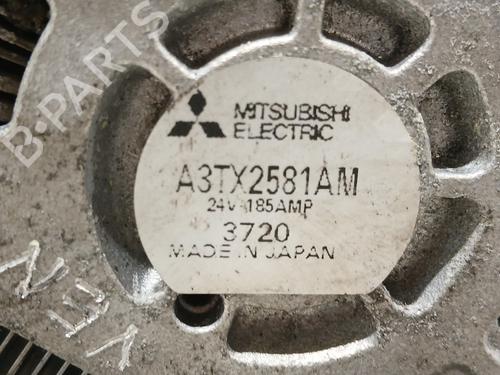 Alternator RENAULT TRAFIC III Van (FG_) 1.6 dCi 125 (FGMH) | BP25852422M7 - Image 4