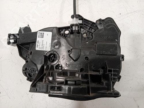 Rear left lock VW POLO VI (AW1, BZ1, AE1) 1.0 TSI | BP22602417C100 