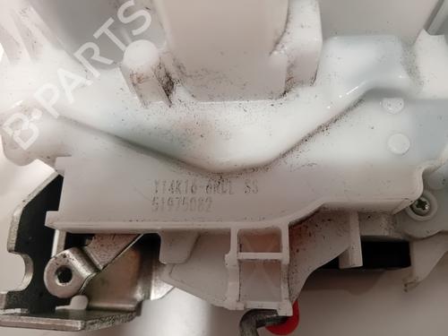Front left lock FIAT DOBLO Cargo (263_) 1.3 D Multijet | BP29864300C98