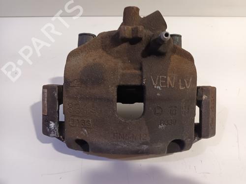 Used Left front brake caliper FIAT 500 C (312_) 0.9 (312AXP1A) (60 hp) 16310942