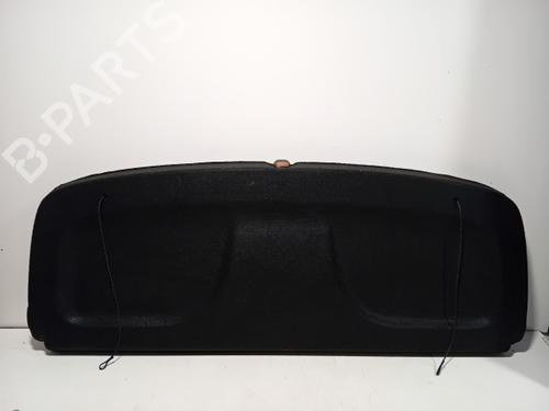 Used Rear parcel shelf Rear parcel shelf TOYOTA YARIS (_P13_) 1.5 Hybrid (NHP130_, NHP130) (101 hp) 40444975 40444975