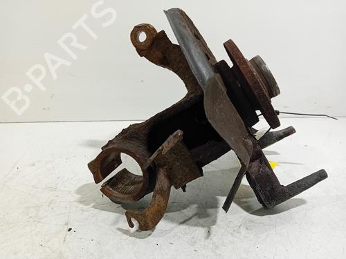 Left front steering knuckle VW FOX Hatchback (5Z1, 5Z3, 5Z4) 1.4 | BP15653457M25 