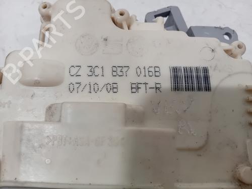 Front right lock VW TIGUAN (5N_) 1.4 TSI 4motion | BP18877211C97 