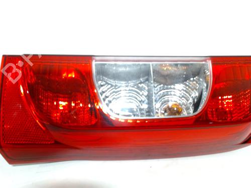 Used Right taillight Right taillight 13649257 13649257