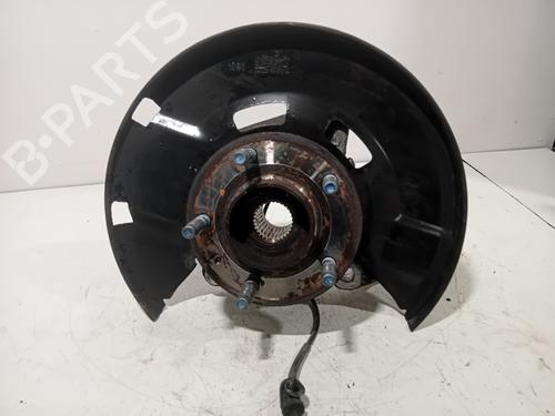 Used Right front steering knuckle Right front steering knuckle OPEL ASTRA J (P10) 1.6 Turbo (68) (180 hp) 33326747 33326747
