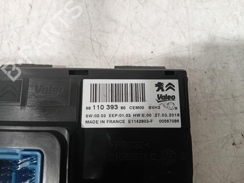 Electronic module OPEL CROSSLAND X / CROSSLAND (P17, P2QO) 1.2 (75) | BP22234315M83 
