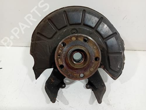 Used Right front steering knuckle AUDI A3 (8P1) 1.6 FSI (115 hp) 14921925