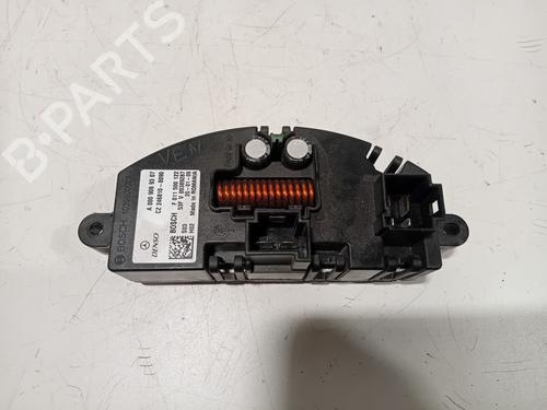 Used Heater resistor Heater resistor MERCEDES-BENZ SPRINTER 3,5-t Van (B907, B910) 316 CDI RWD (907.631, 907.633, 907.635, 907.637) (163 hp) 39883098 39883098