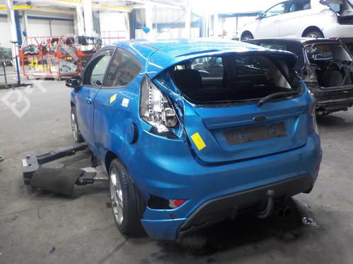 Engine FORD FIESTA VI (CB1, CCN) 1.6 Ti | BP19701407M1 