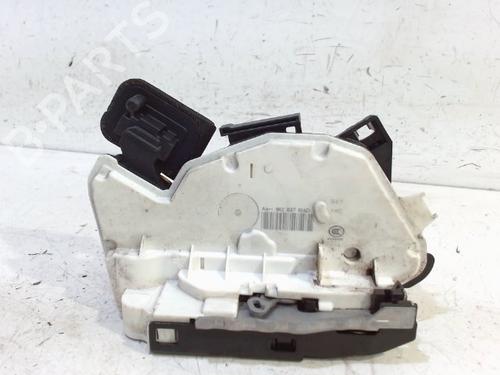 Used Front right lock VW GOLF VII (5G1, BQ1, BE1, BE2) 2.0 TDI (150 hp) 13202594