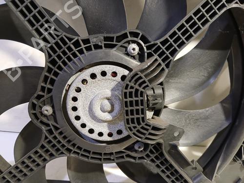 Radiator fan CITROËN JUMPER II Platform/Chassis 2.2 HDi 120 | BP38468083M35 - Image 2