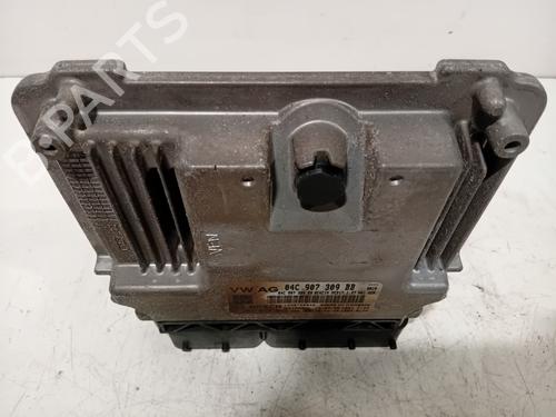 Engine control unit (ECU) SKODA OCTAVIA III Combi (5E5, 5E6) 1.0 TSI | BP33824557M57 - Image 4
