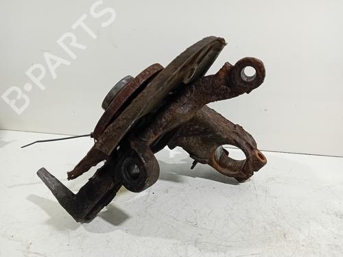 Left front steering knuckle VW FOX Hatchback (5Z1, 5Z3, 5Z4) 1.4 | BP15653457M25 