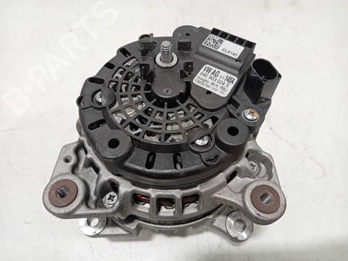 Used Alternator Alternator 37799484 37799484