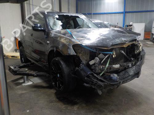 Left front brake caliper BMW X3 (F25) xDrive 35 d | BP24332611M105  - Image 8