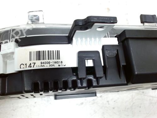 Instrument cluster KIA RIO III (UB) 1.2 CVVT | BP10698785C47 