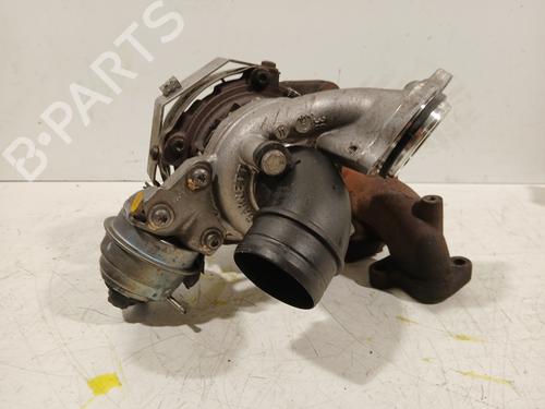 Turbo/Compresor SEAT IBIZA IV ST (6J8, 6P8) 1.2 TDI (75 hp) 31263622
